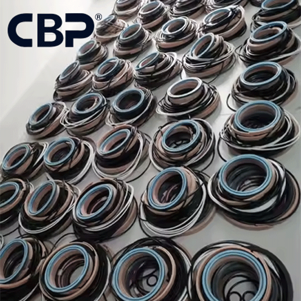 D17 Service Seal Repair Kit For SANY Drilling Rig SR250 D17 Service Seal Repair Kit For SANY Drilling Rig SR250