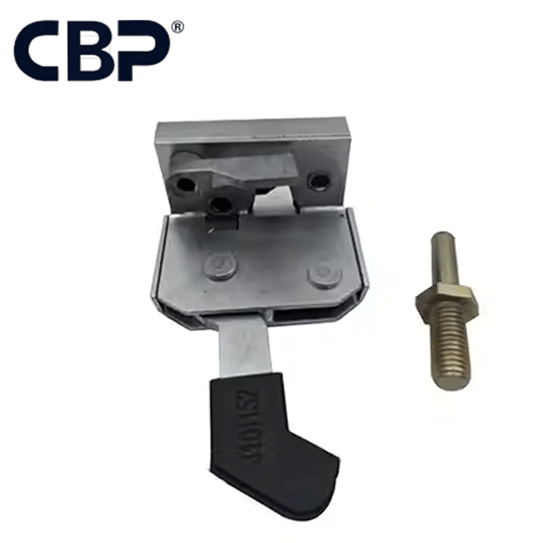 Spare Parts 252911669 Assemblaġġ tal-Lock tat-Tieqa tal-Lemin Għal XCMG Loader