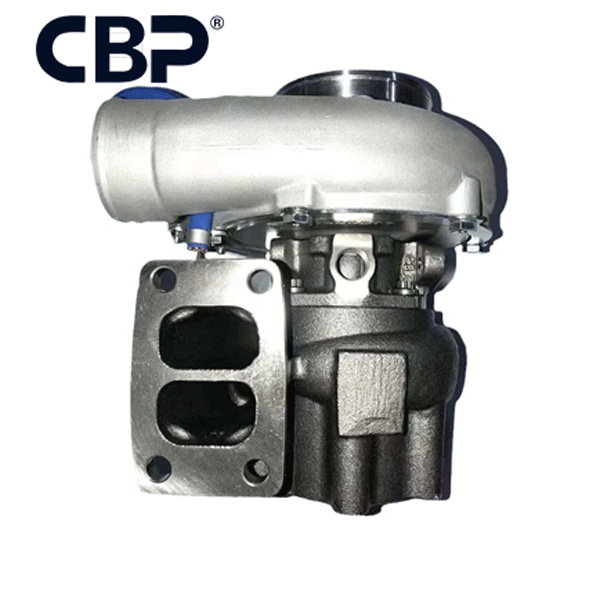 M3000-1118100B-135 Turbocharger Għal Wheel Loader YC6M Magna CLG855