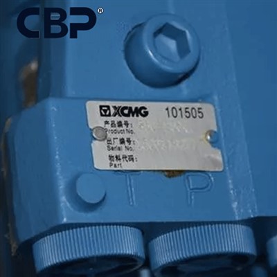 803070959 Spare Parts Steering Gear Għal XCMG Paver