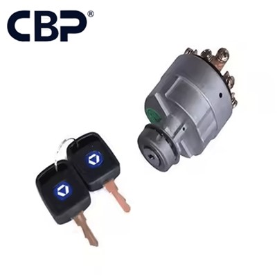 803608667 Spare Parts Ignition Switch Għal XCMG Loader