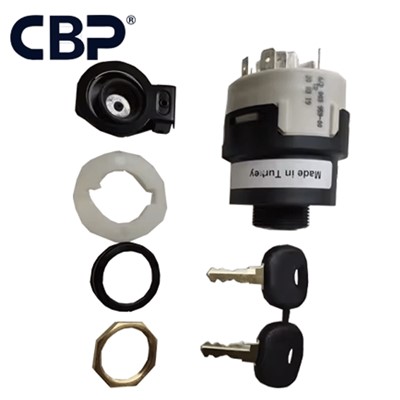 B241200000030 B241200000743 Ignition Switch Key Għal SANY Reacher Stacker